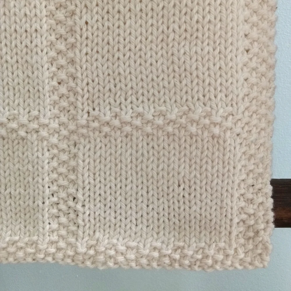 Handmade handknit 100%